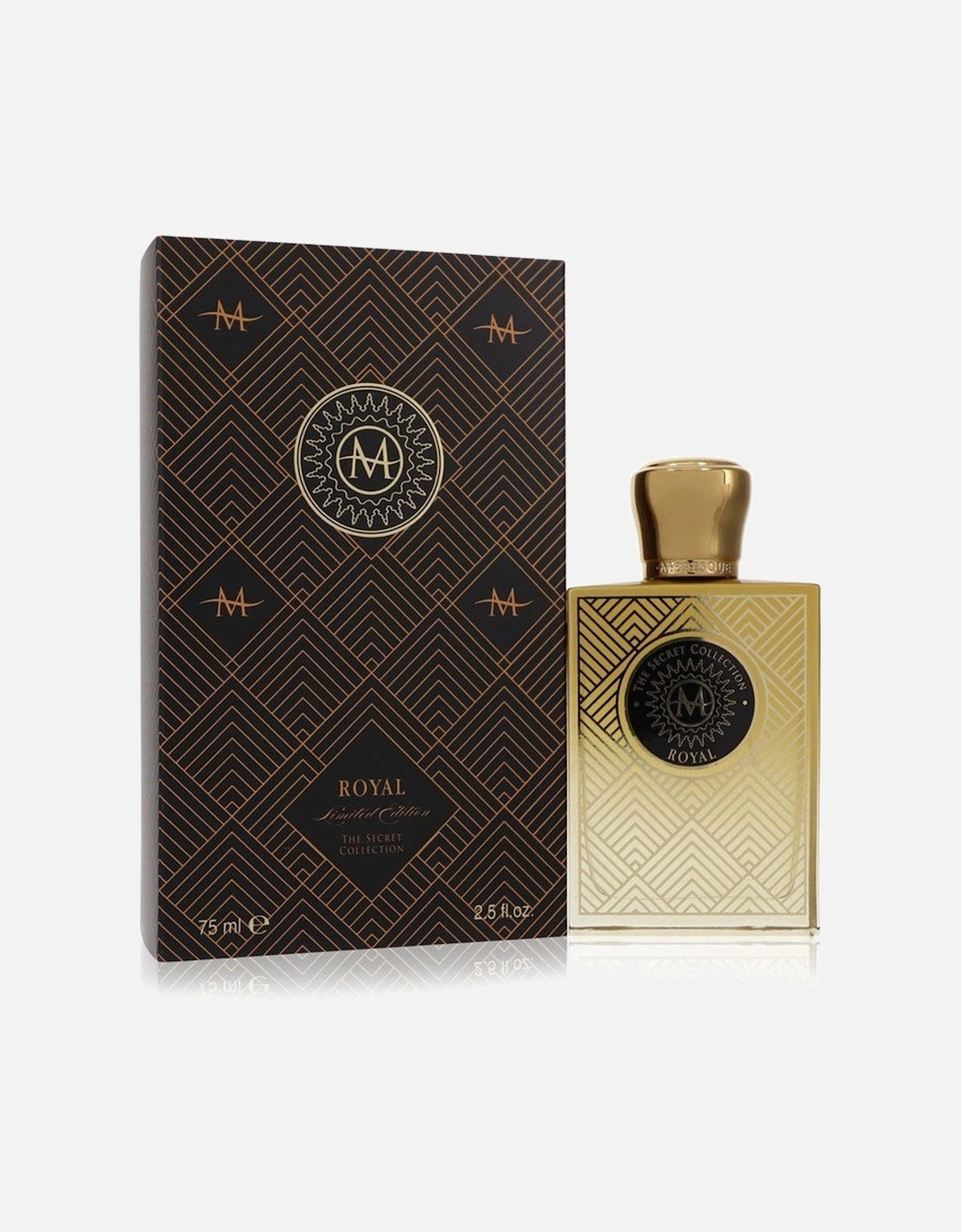 Royal Limited Edition by Eau De Parfum Spray 2.5 oz for Women - Gold, 2 of 1