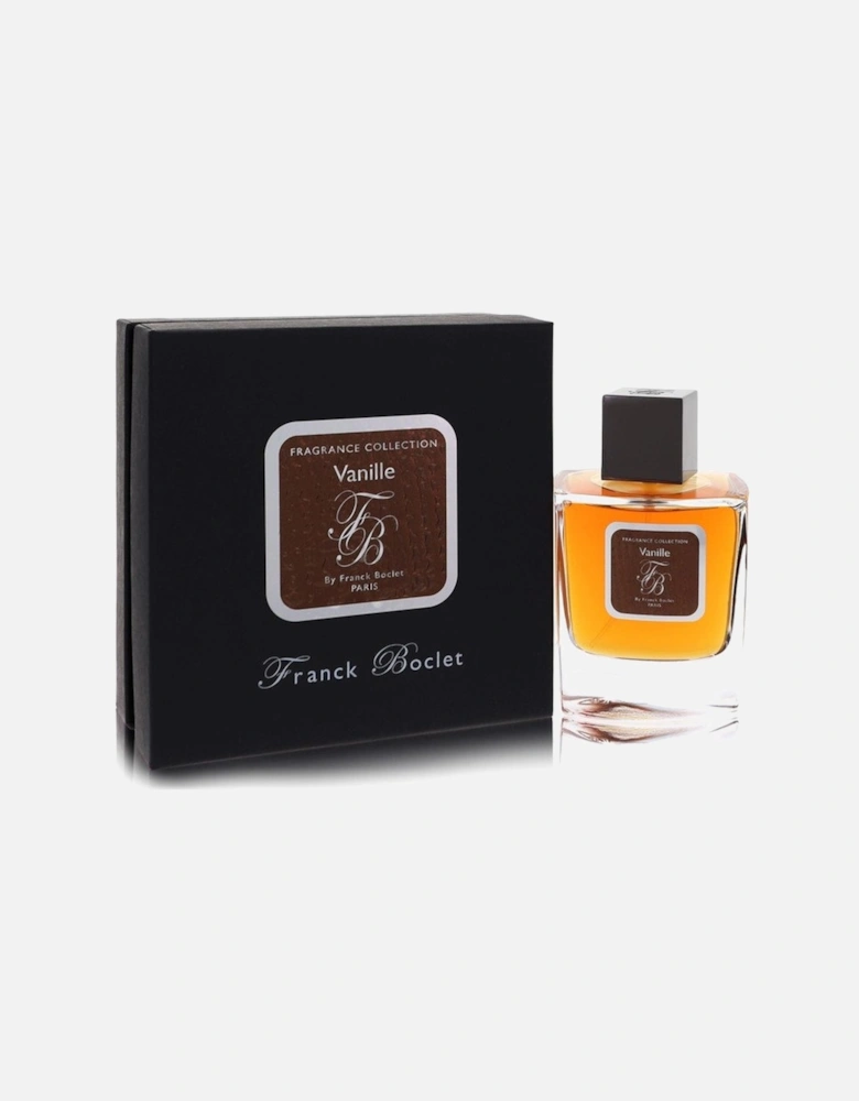 Vanille by Eau De Parfum Spray (Unisex) 3.4 oz for Men