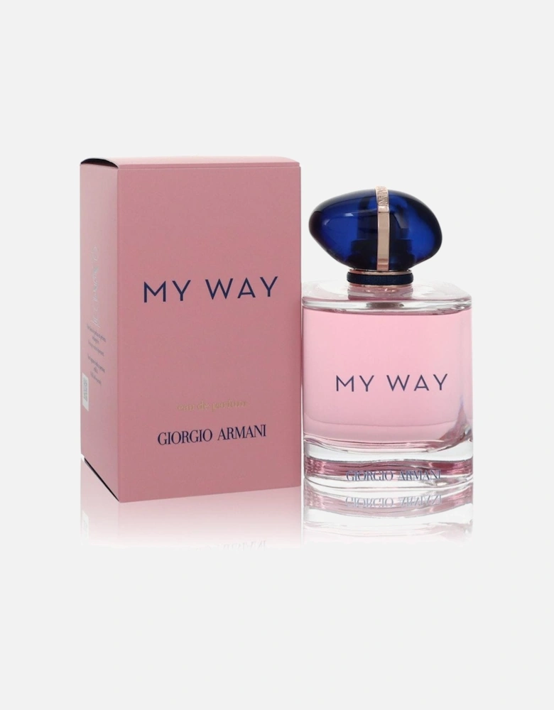 My Way by Eau De Parfum Spray 3 oz for Women