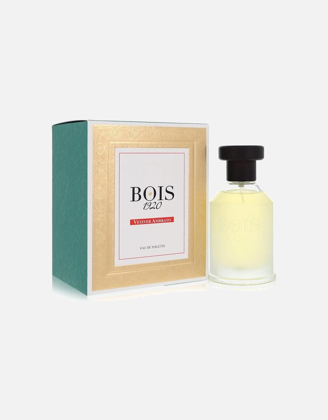Vetiver Ambrato by Eau De Toilette Spray 3.4 oz for Women, 2 of 1