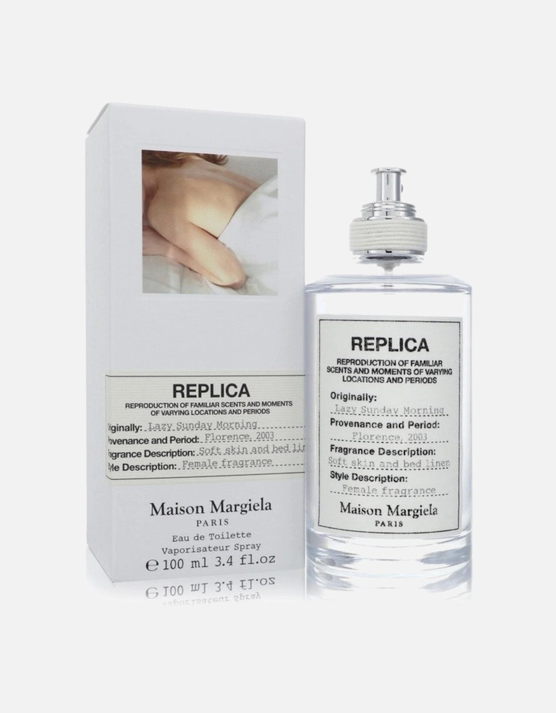Replica Lazy Sunday Morning by Eau De Toilette Spray 3.4 oz for Women