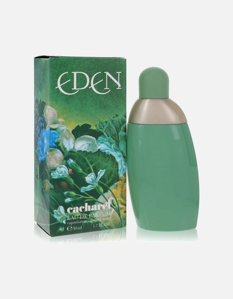 Eden by Eau De Parfum Spray 1.7 oz for Women - Green