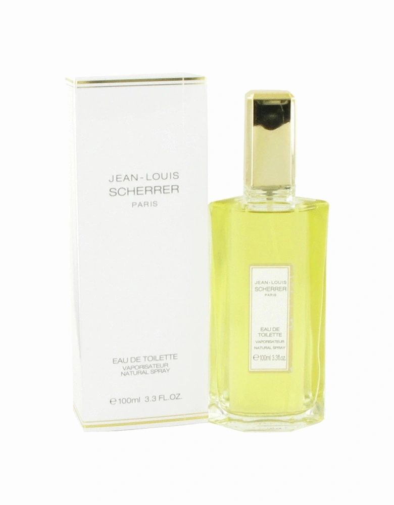 Scherrer by Eau De Toilette Spray 3.4 oz for Women