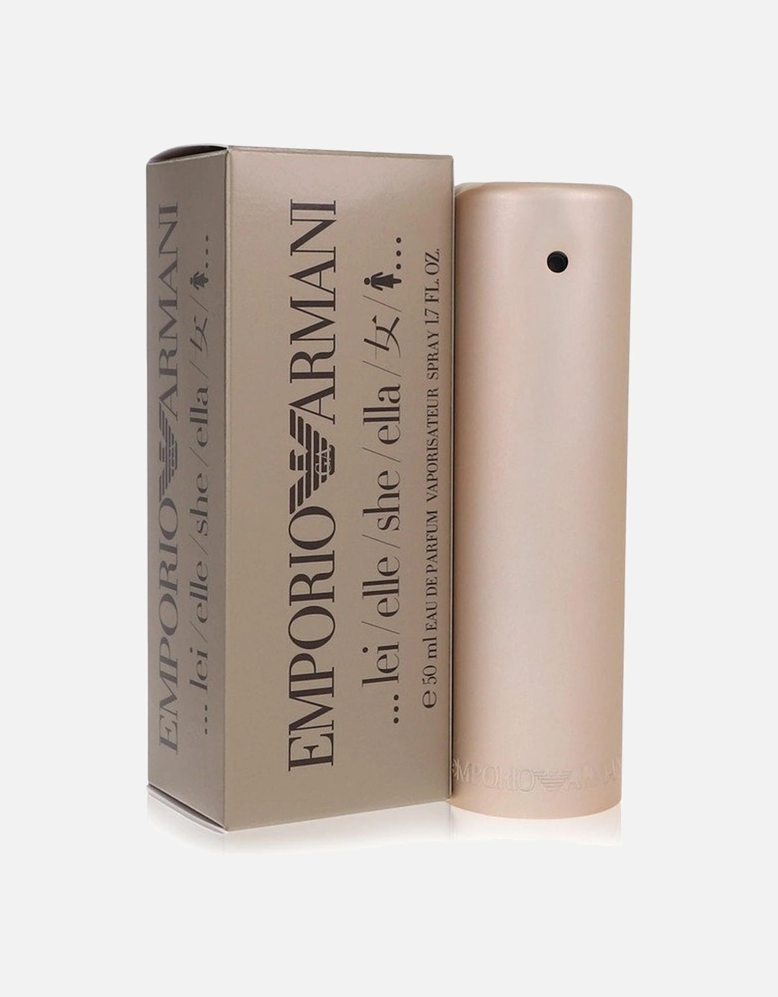 Emporio Armani by Eau De Parfum Spray 1.7 oz for Women - Beige, 2 of 1