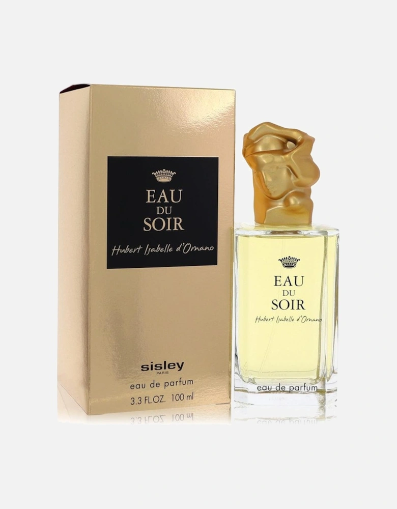 Eau Du Soir by Eau De Parfum Spray 3.4 oz for Women