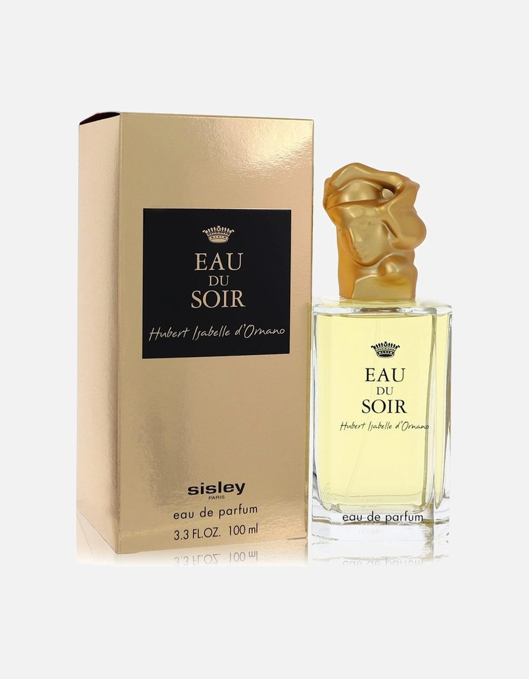 Eau Du Soir by Eau De Parfum Spray 3.4 oz for Women, 2 of 1
