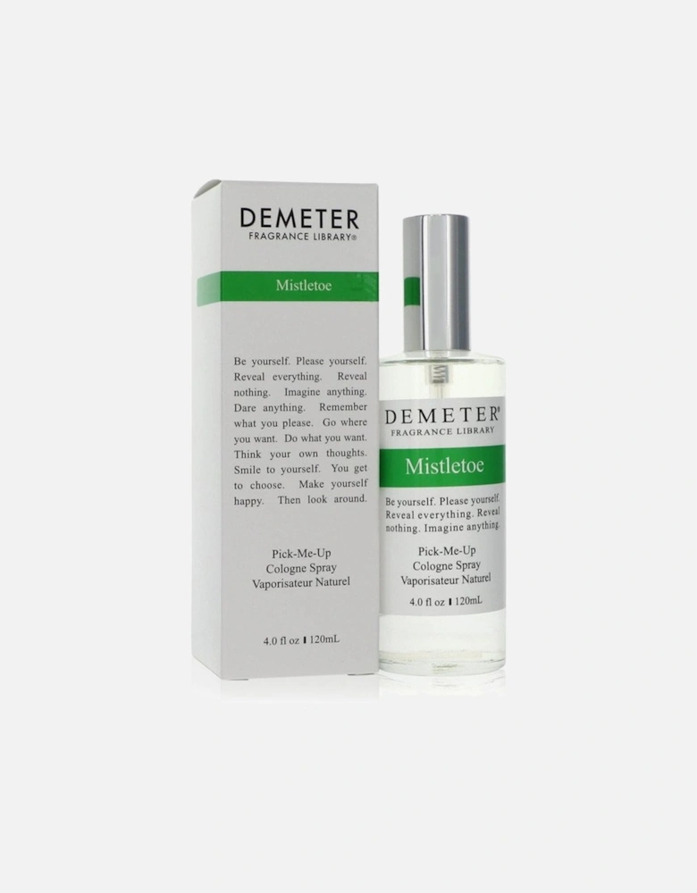 Mistletoe by Cologne Spray (Unisex) 4 oz for Men