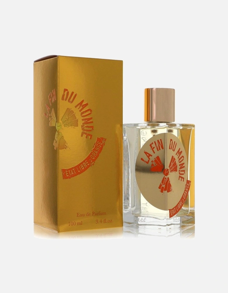 La Fin Du Monde by Eau De Parfum Spray (Unsiex) 3.4 oz for Women