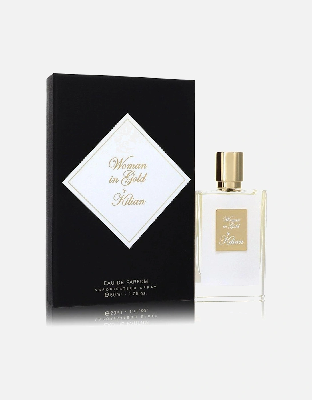 Woman in Gold by Eau De Parfum Spray 1.7 oz for Women, 2 of 1
