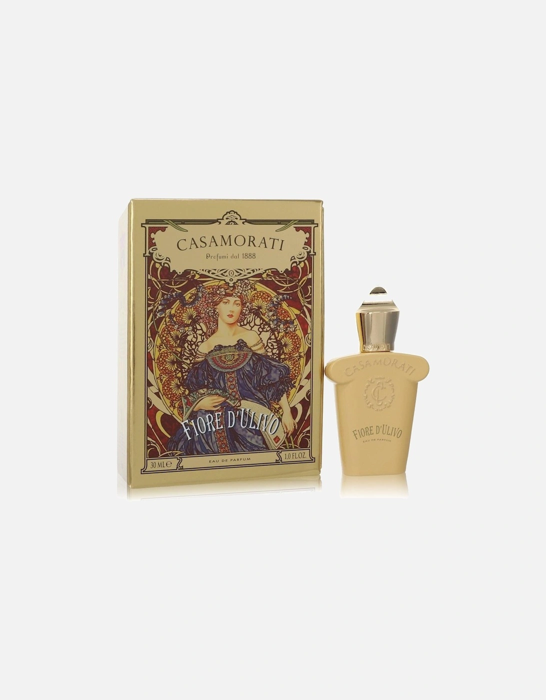Fiore D'Ulivo by Eau De Parfum Spray 1 oz for Women - Beige, 2 of 1