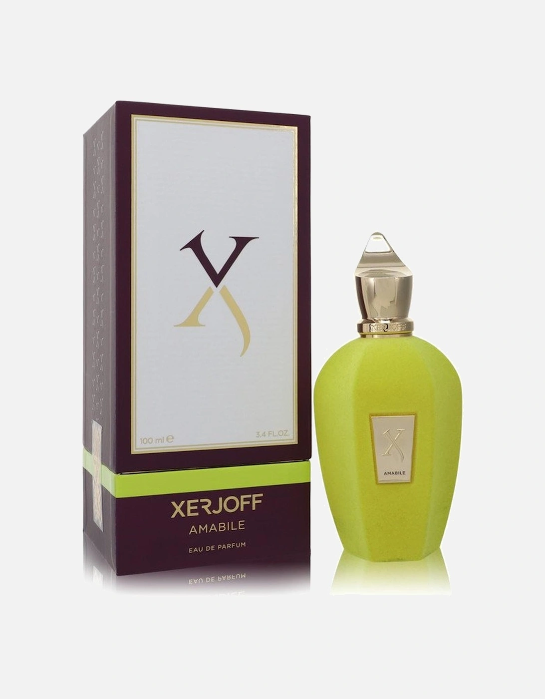 Amabile by Eau De Parfum Spray (Unisex) 3.4 oz for Women - Yellow, 2 of 1