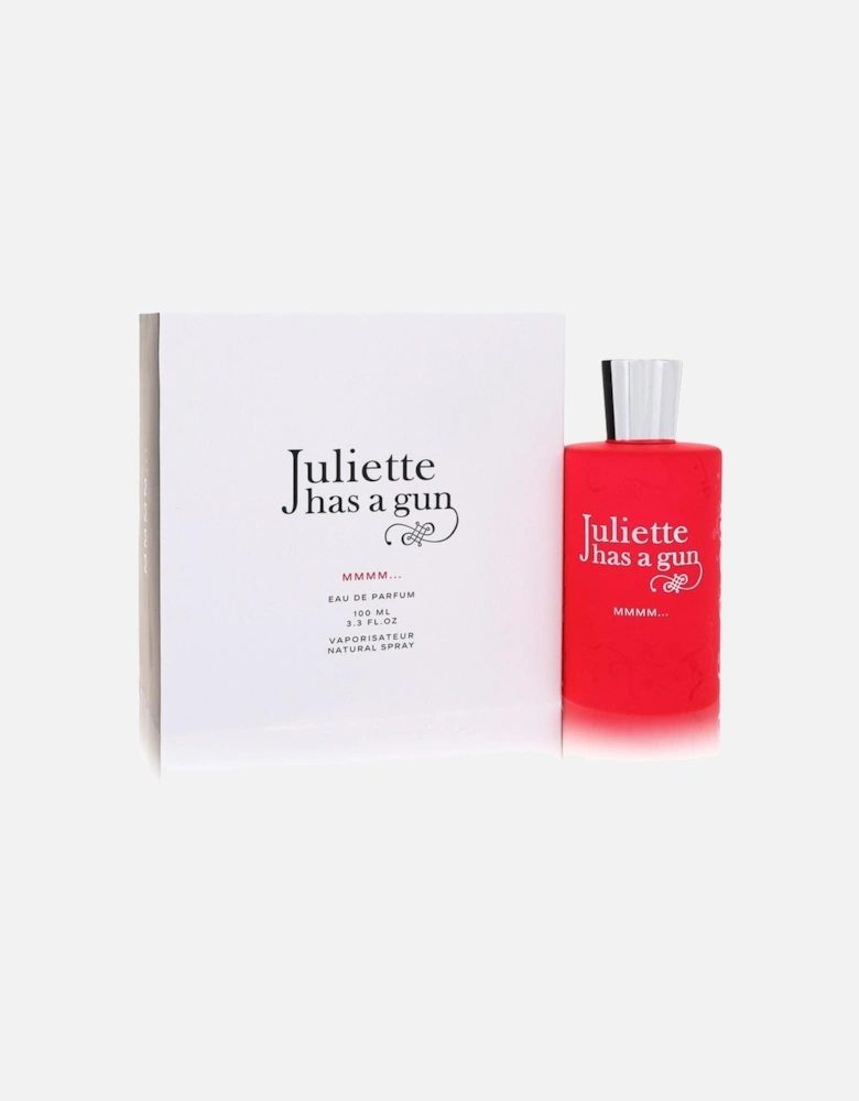 MMMm by Eau De Parfum Spray 3.3 oz for Women - Red