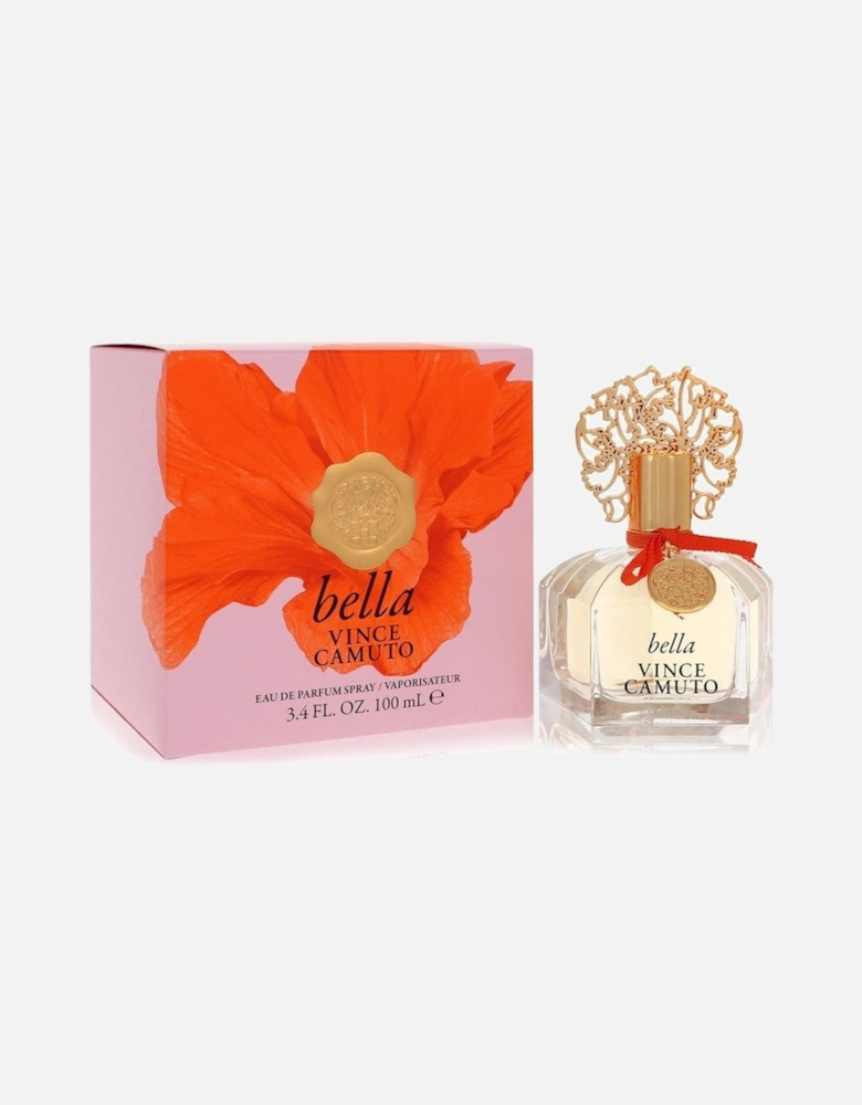 Bella by Eau De Parfum Spray 3.4 oz for Women