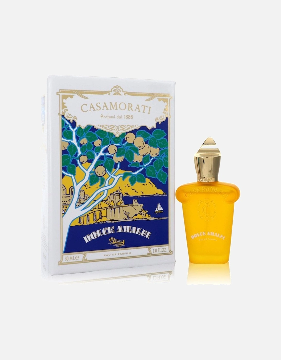 Casamorati 1888 Dolce Amalfi by Eau De Parfum Spray (Unisex) 1 oz for, 2 of 1