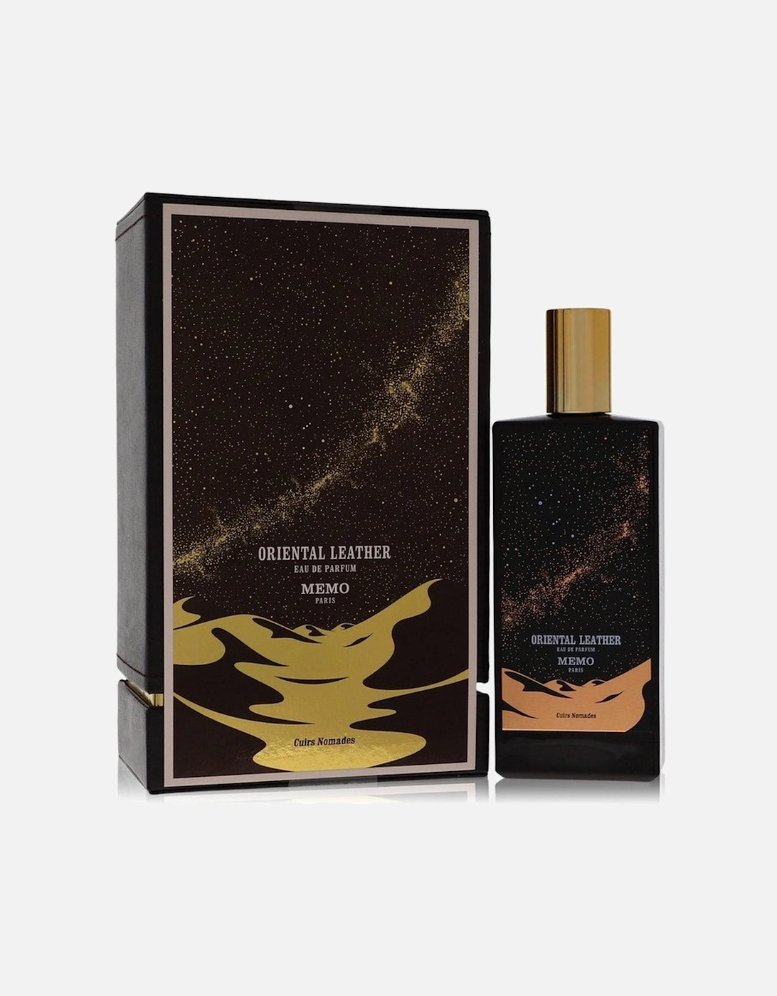 Oriental Leather by Eau De Parfum Spray (Unisex) 2.5 oz for Women, 2 of 1