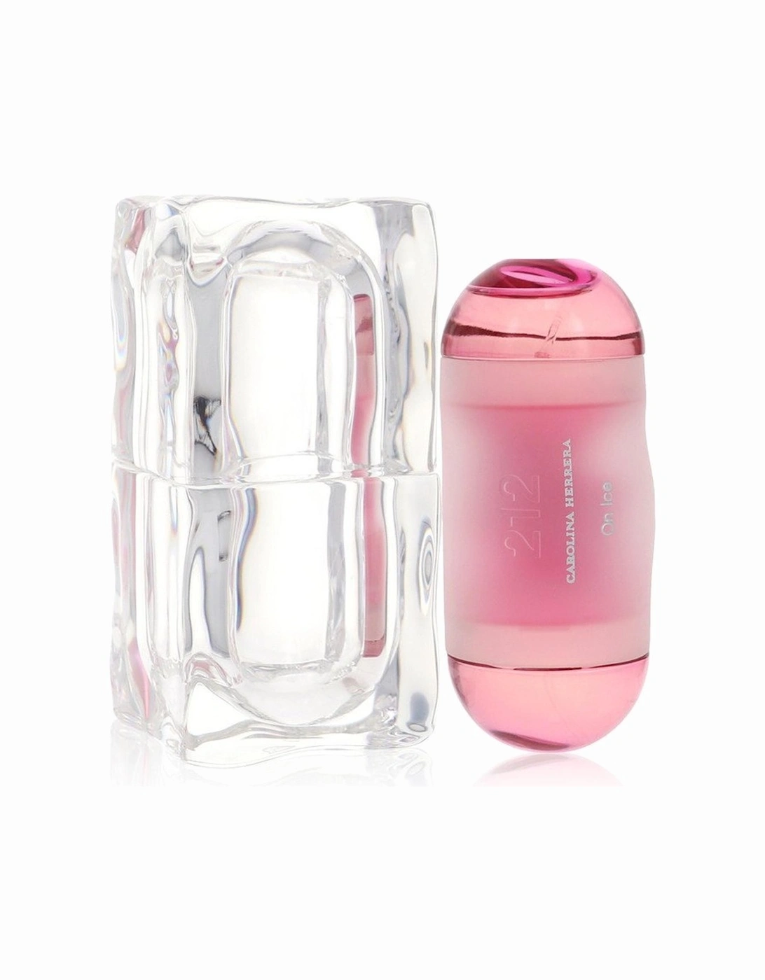 212 on Ice by Eau De Toilette Spray 2 oz for Women - Pink, 2 of 1