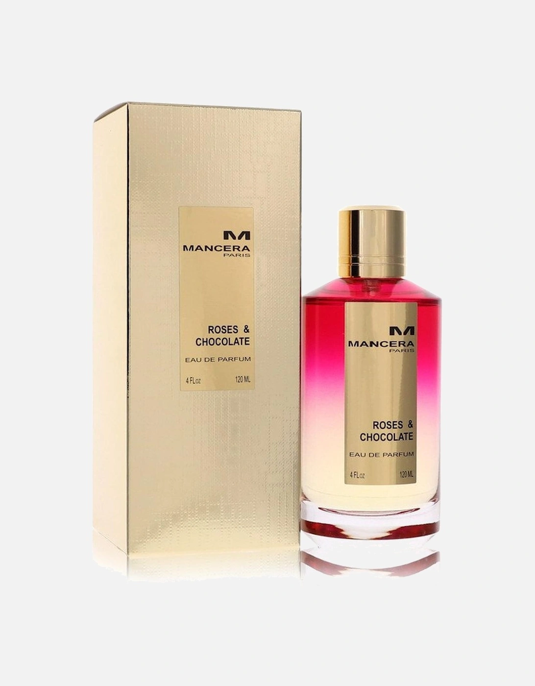 Roses & Chocolate by Eau De Parfum Spray (Unisex) 4 oz for Women -, 2 of 1