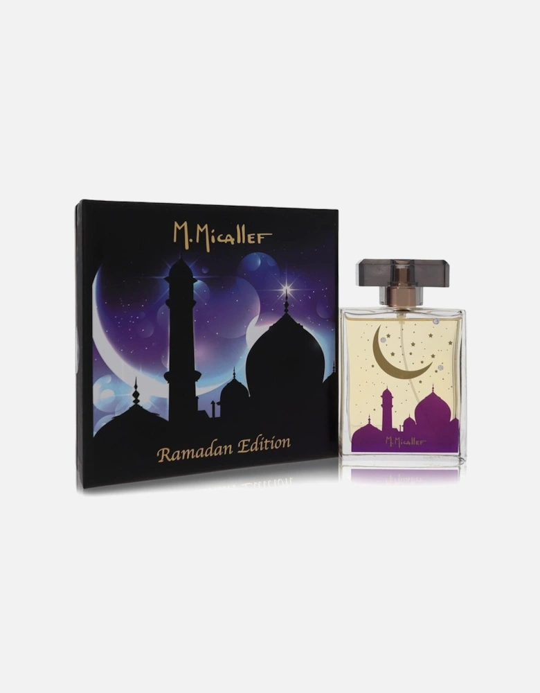 Micallef Ramadan Edition by Eau De Parfum Spray 3.3 oz for Women
