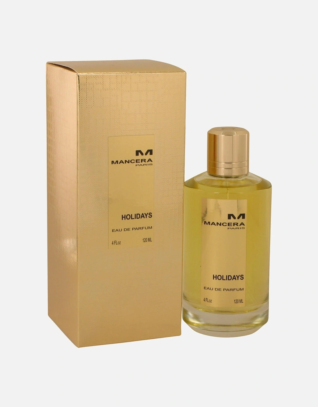 Holidays by Eau De Parfum Spray (Unisex) 4 oz for Women - Gold, 2 of 1