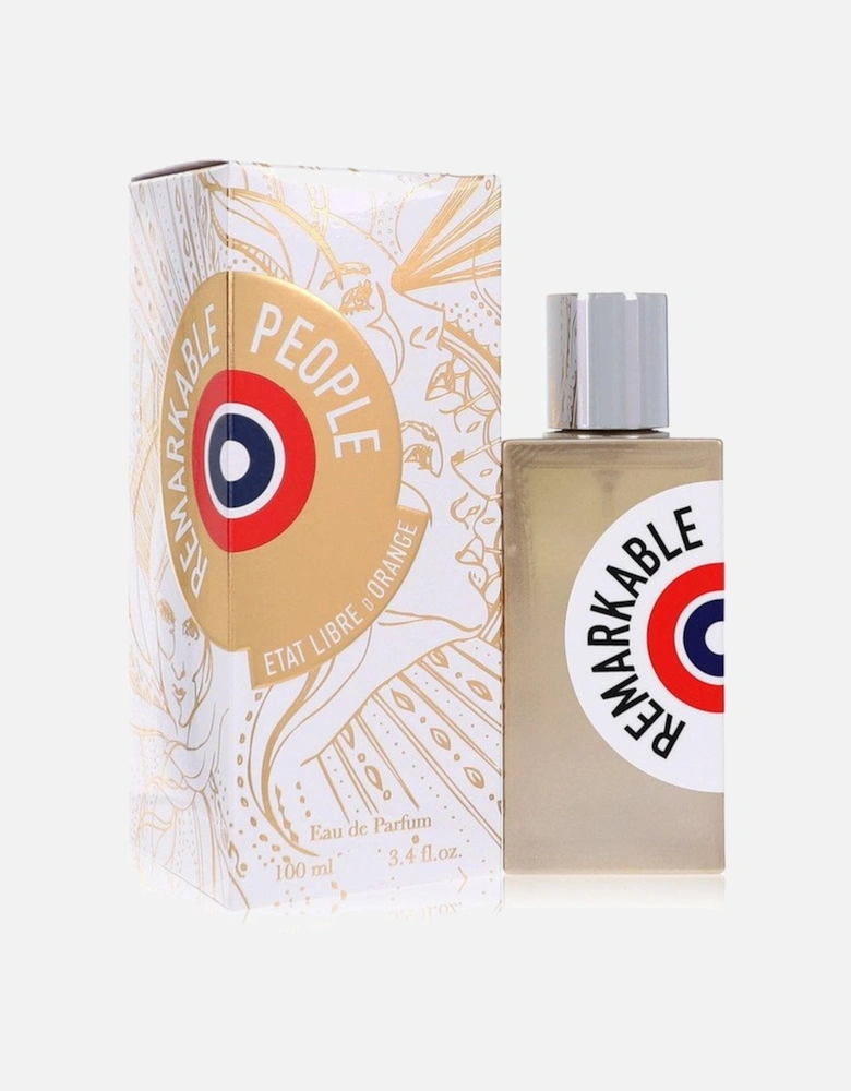 Remarkable People by Eau De Parfum Spray (Unisex) 3.4 oz for Women