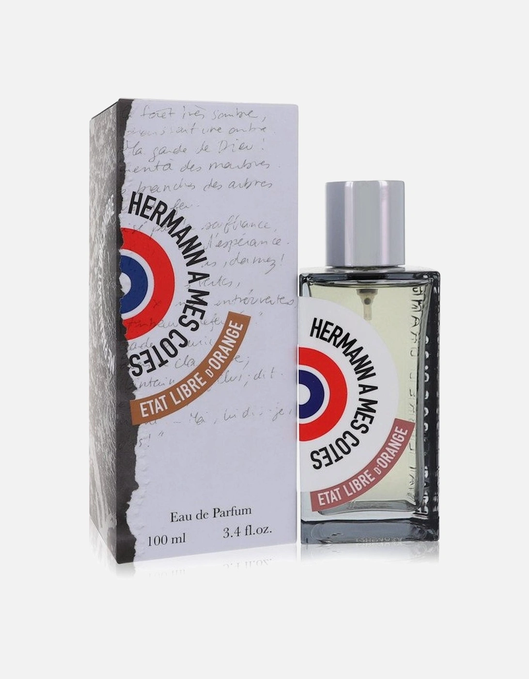 Hermann A Mes Cotes Me Paraissait Une Ombre by Eau De Parfum Spray, 2 of 1