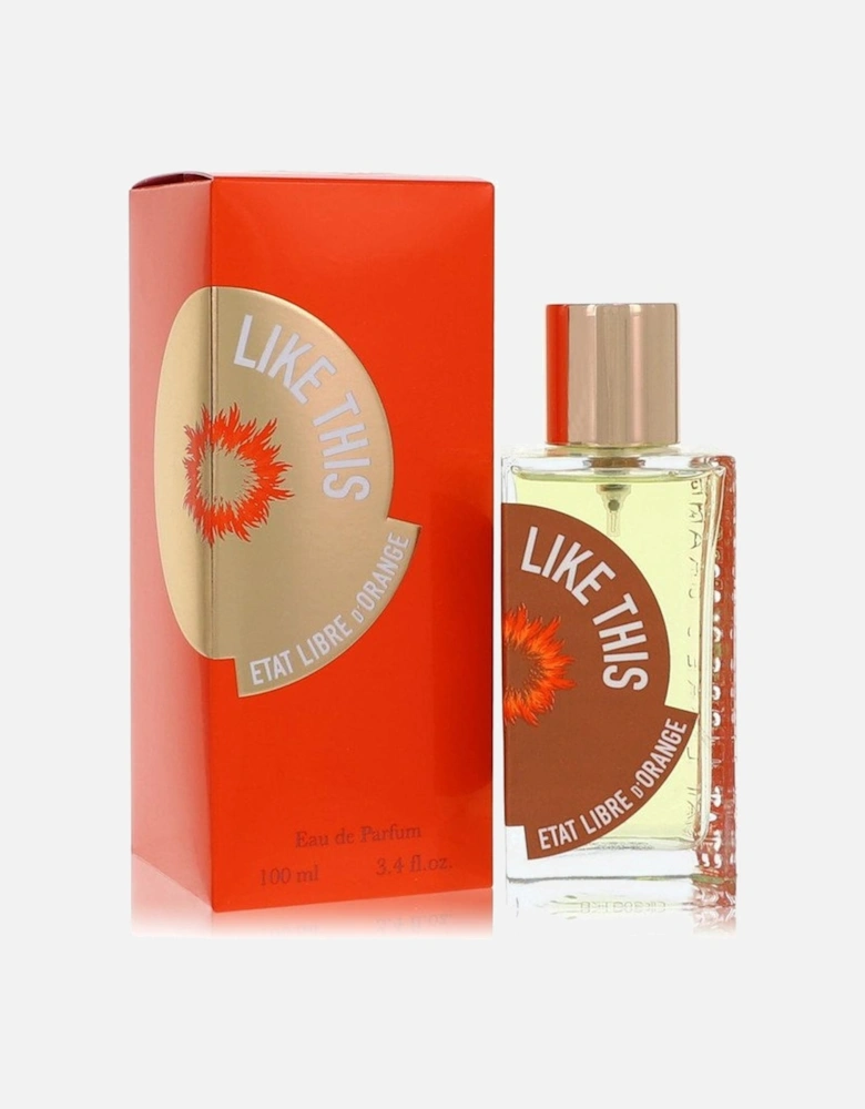 Like This by Eau De Parfum Spray 3.4 oz for Women
