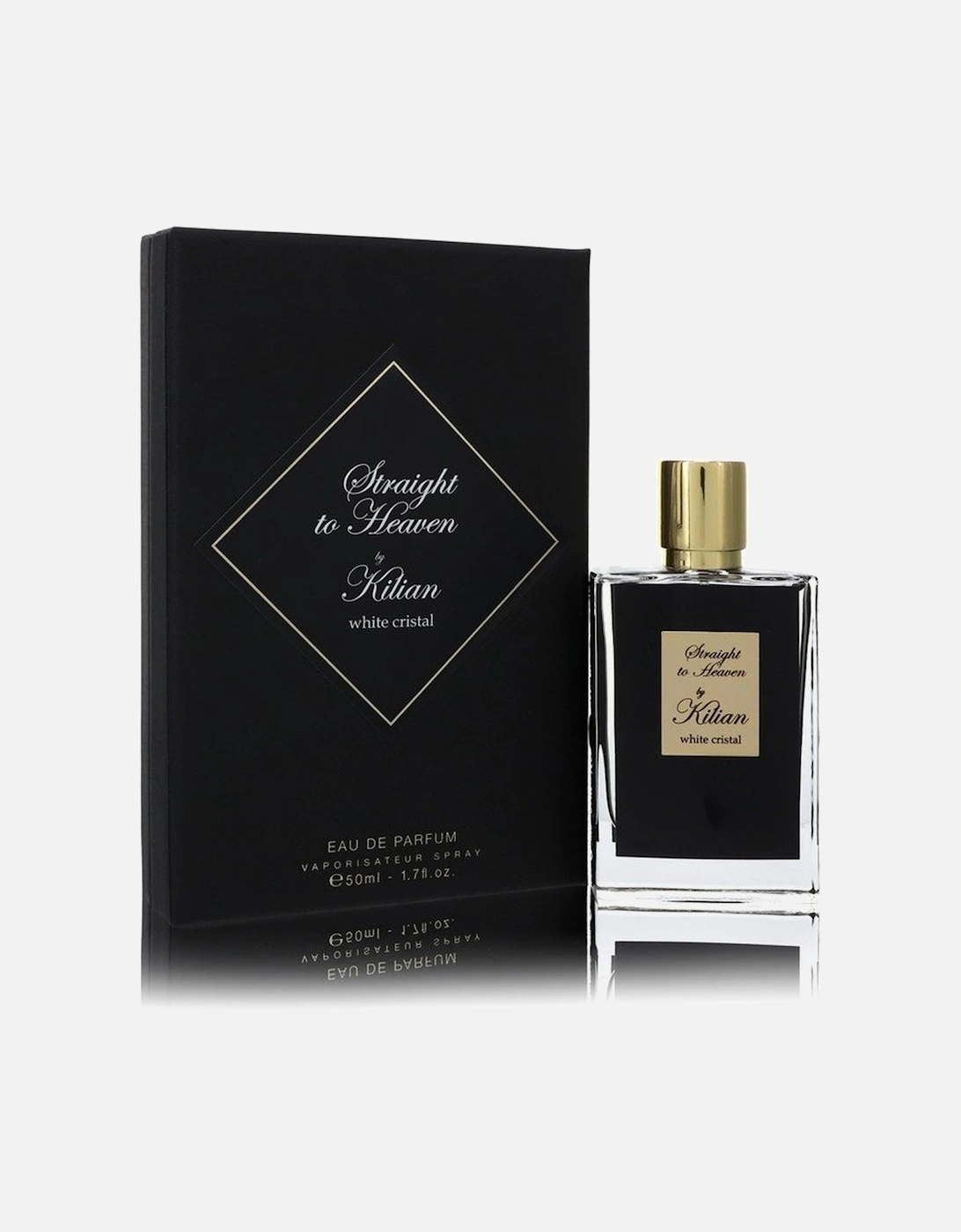Straight To Heaven White Cristal by Eau De Parfum Spray 1.7 oz for, 2 of 1