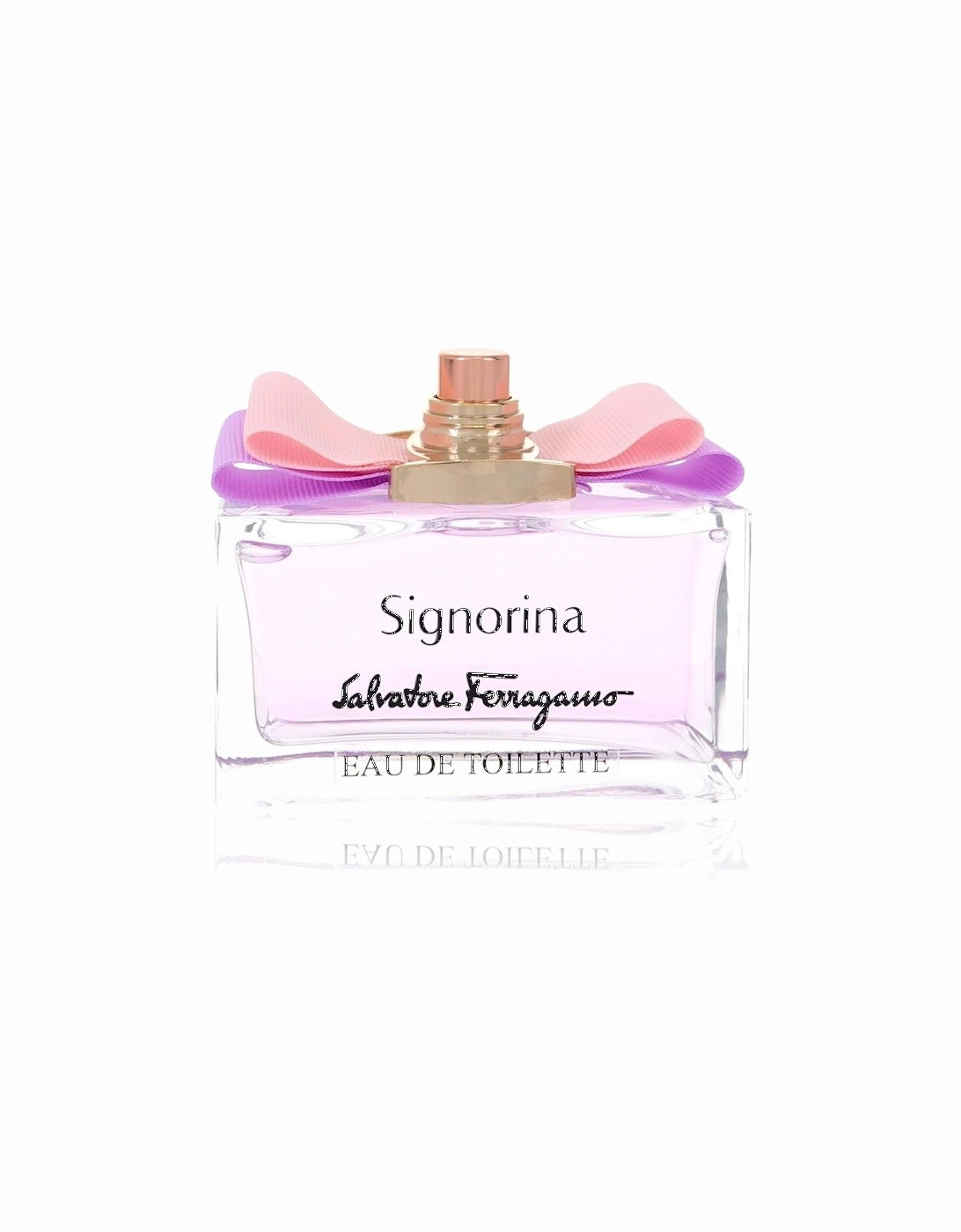Signorina by Eau De Toilette Spray (Tester) 3.4 oz for Women - Purple, 2 of 1