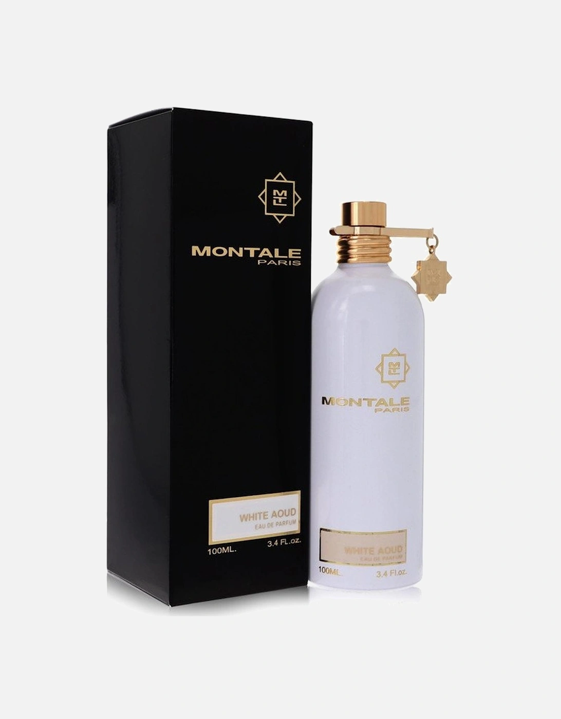 White Aoud by Eau De Parfum Spray (Unisex) 3.4 oz for Women, 2 of 1