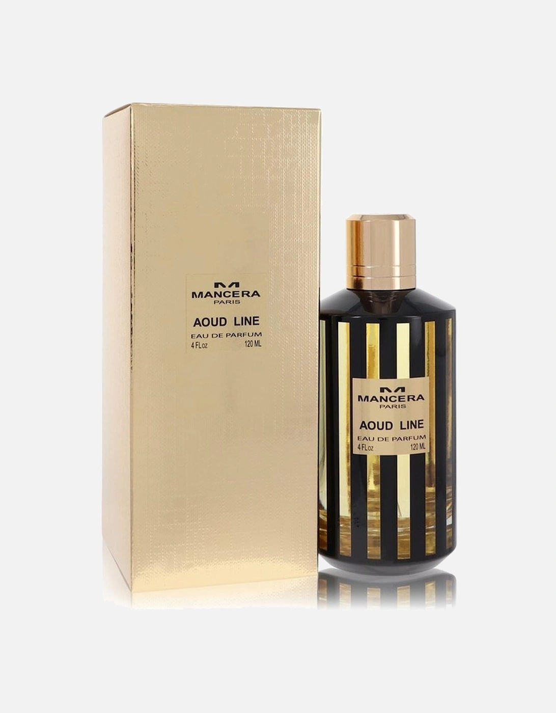 Aoud Line by Eau De Parfum Spray (Unisex) 4 oz for Women, 2 of 1