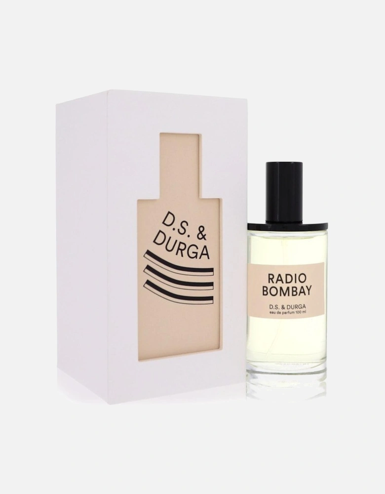 Radio Bombay by Eau De Parfum Spray (Unisex) 3.4 oz for Women