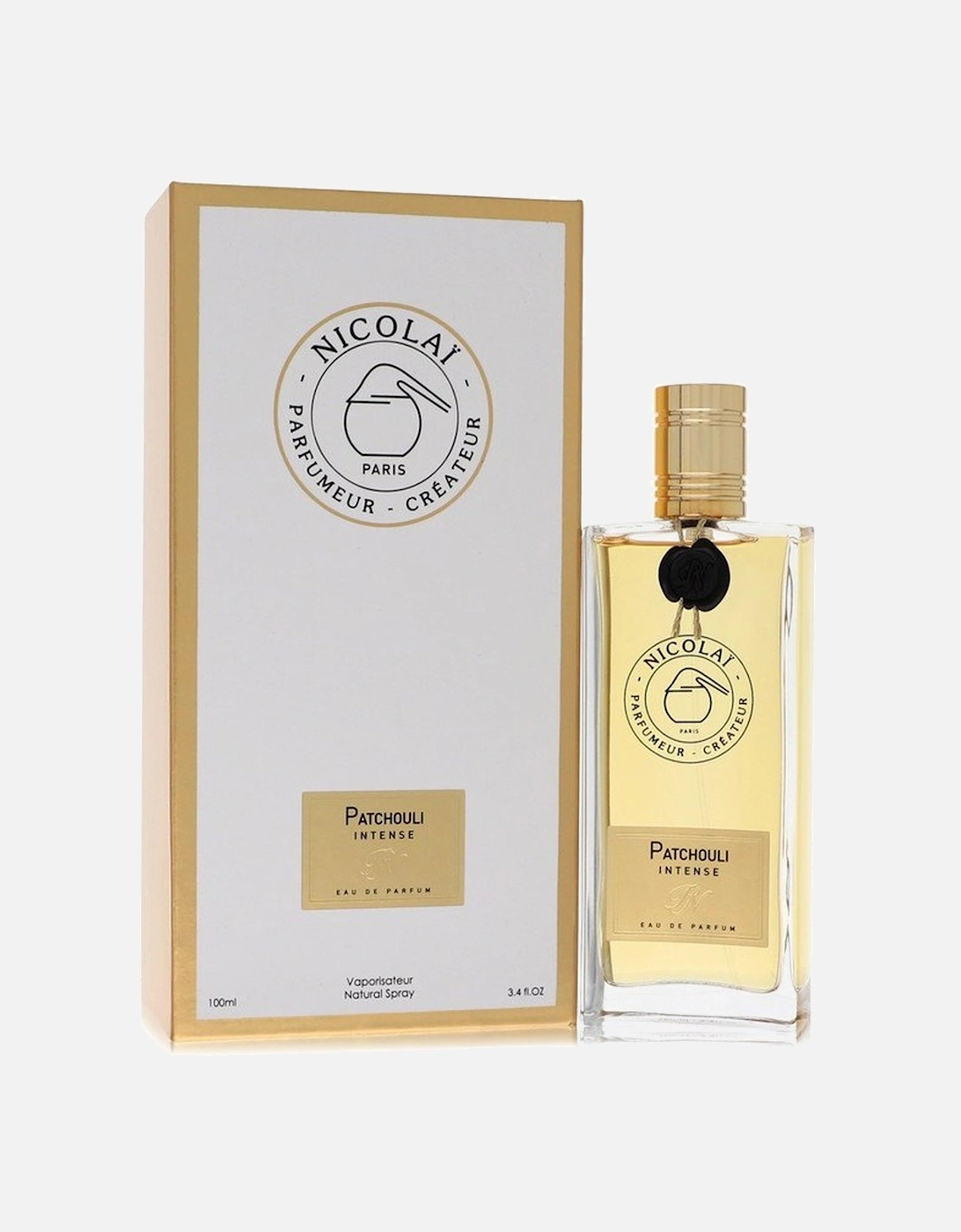 Patchouli Intense by Eau De Parfum Spray (Unisex) 3.4 oz for Women, 2 of 1