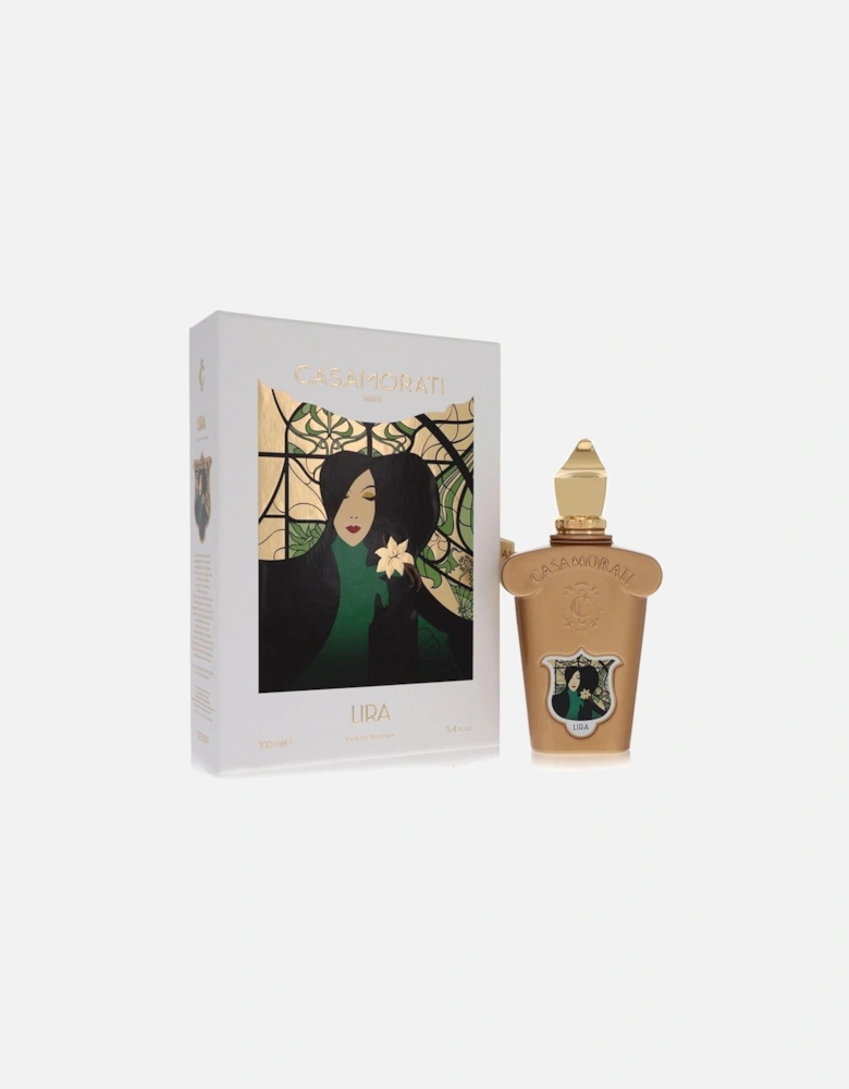 Lira by Eau De Parfum Spray 3.4 oz for Women