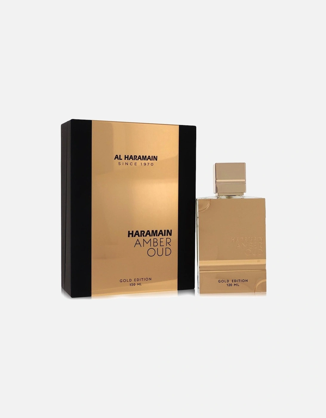 Amber Oud Gold Edition by Eau De Parfum Spray (Unisex) 4 oz for Women, 2 of 1