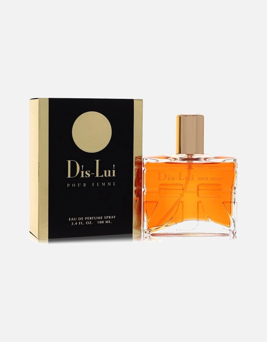 Dis Lui by Eau De Parfum Spray 3.4 oz for Women - Amber, 2 of 1
