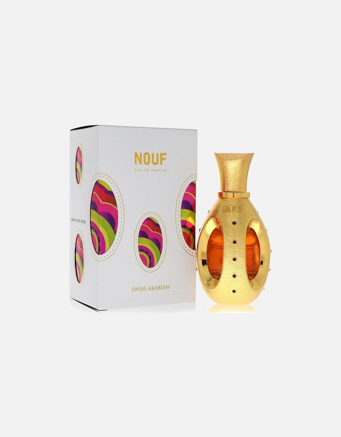 Nouf by Eau De Parfum Spray 1.7 oz for Women, 2 of 1