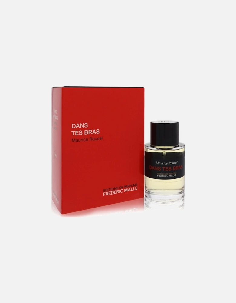 Dans Tes Bras by Eau De Parfum Spray (Unisex) 3.4 oz for Women