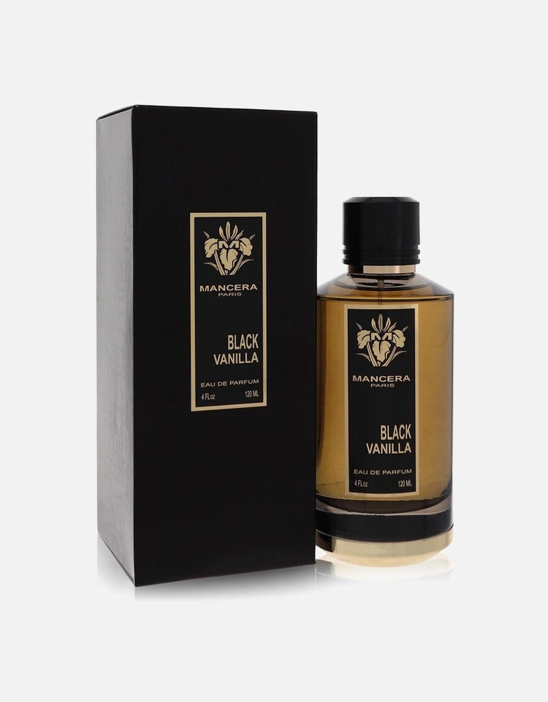 Black Vanilla by Eau De Parfum Spray (Unisex) 4 oz for Women, 2 of 1