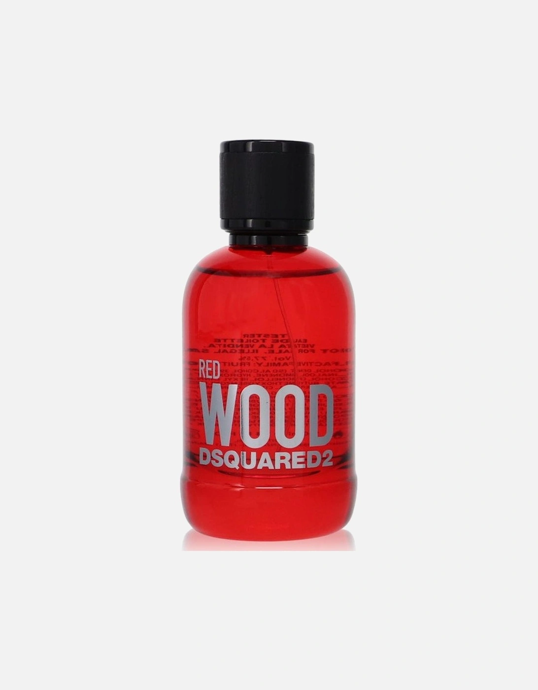 Red Wood by Eau De Toilette Spray (Tester) 3.4 oz for Women, 2 of 1