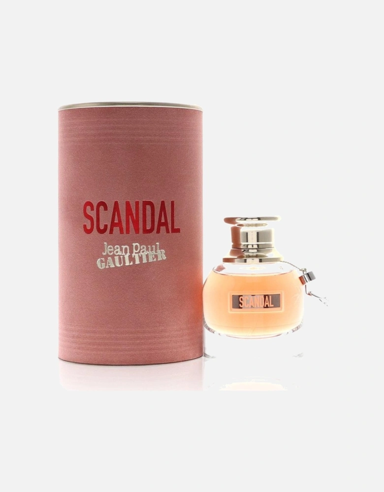 Scandal by Eau De Parfum Spray 1 oz for Women - Honey Gold