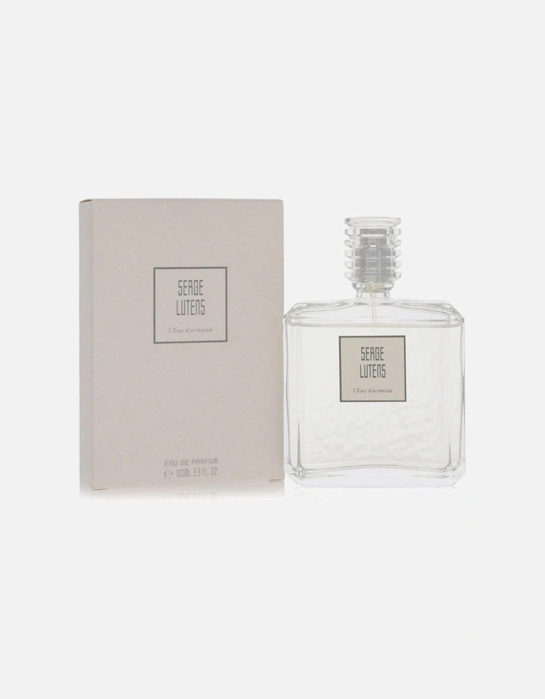 L'eau D'armoise by Eau De Parfum Spray (Unisex) 3.3 oz for Women