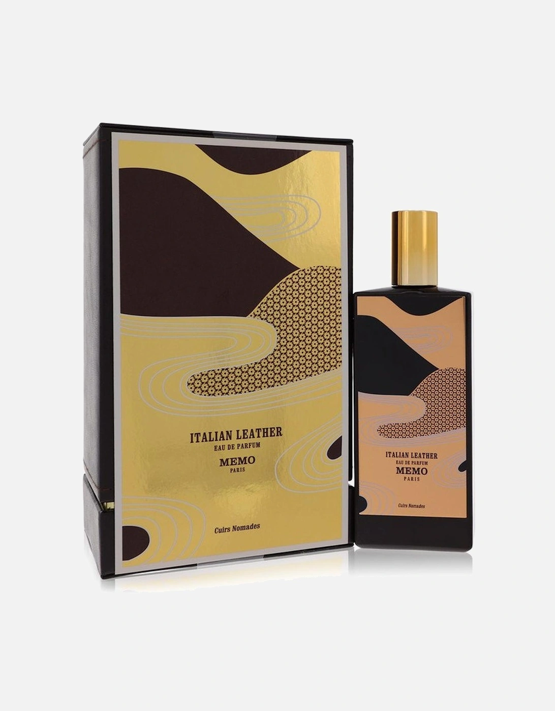 Italian Leather by Eau De Parfum Spray (Unisex) 2.5 oz for Women, 2 of 1
