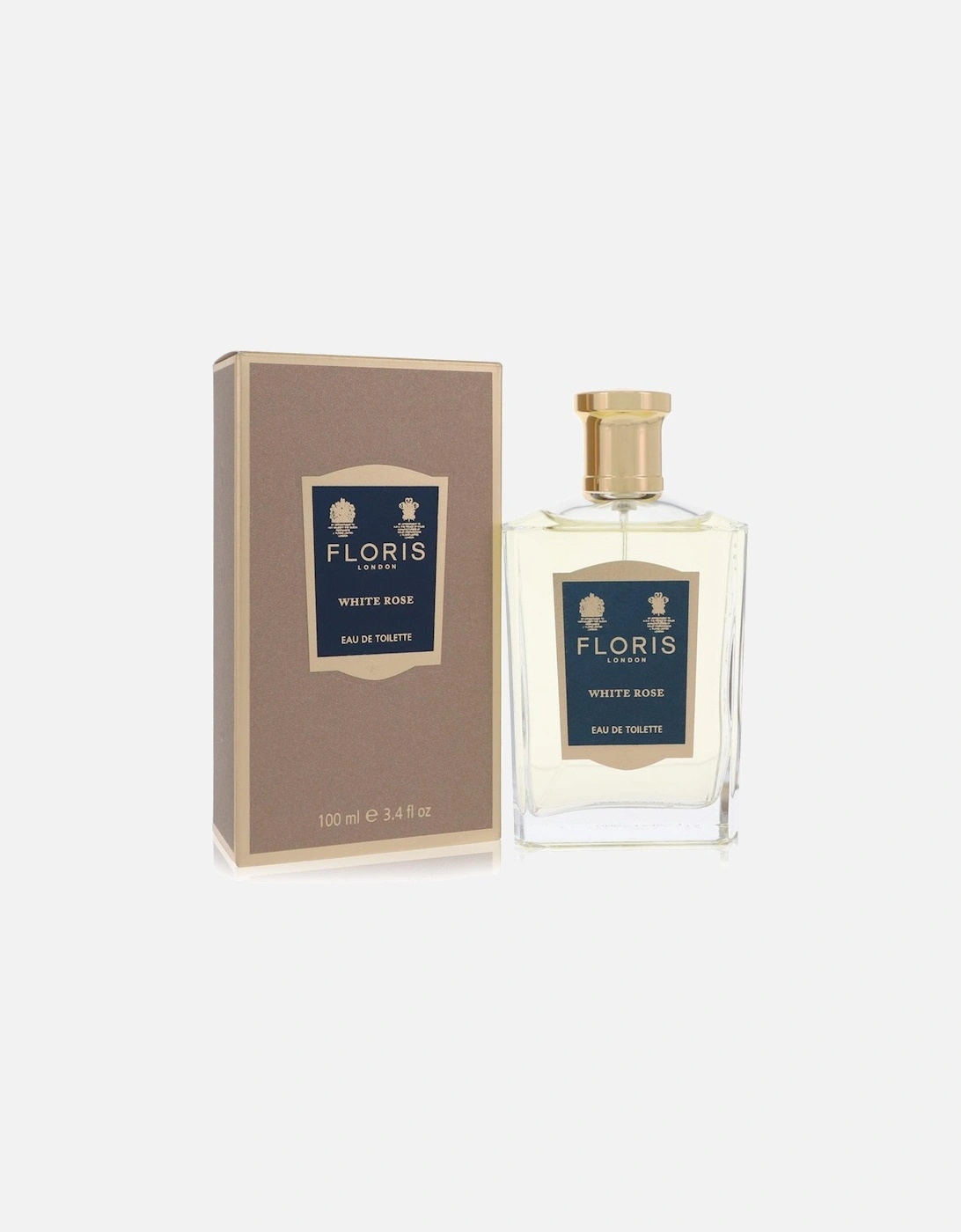 White Rose by Eau De Toilette Spray 3.4 oz for Women, 2 of 1