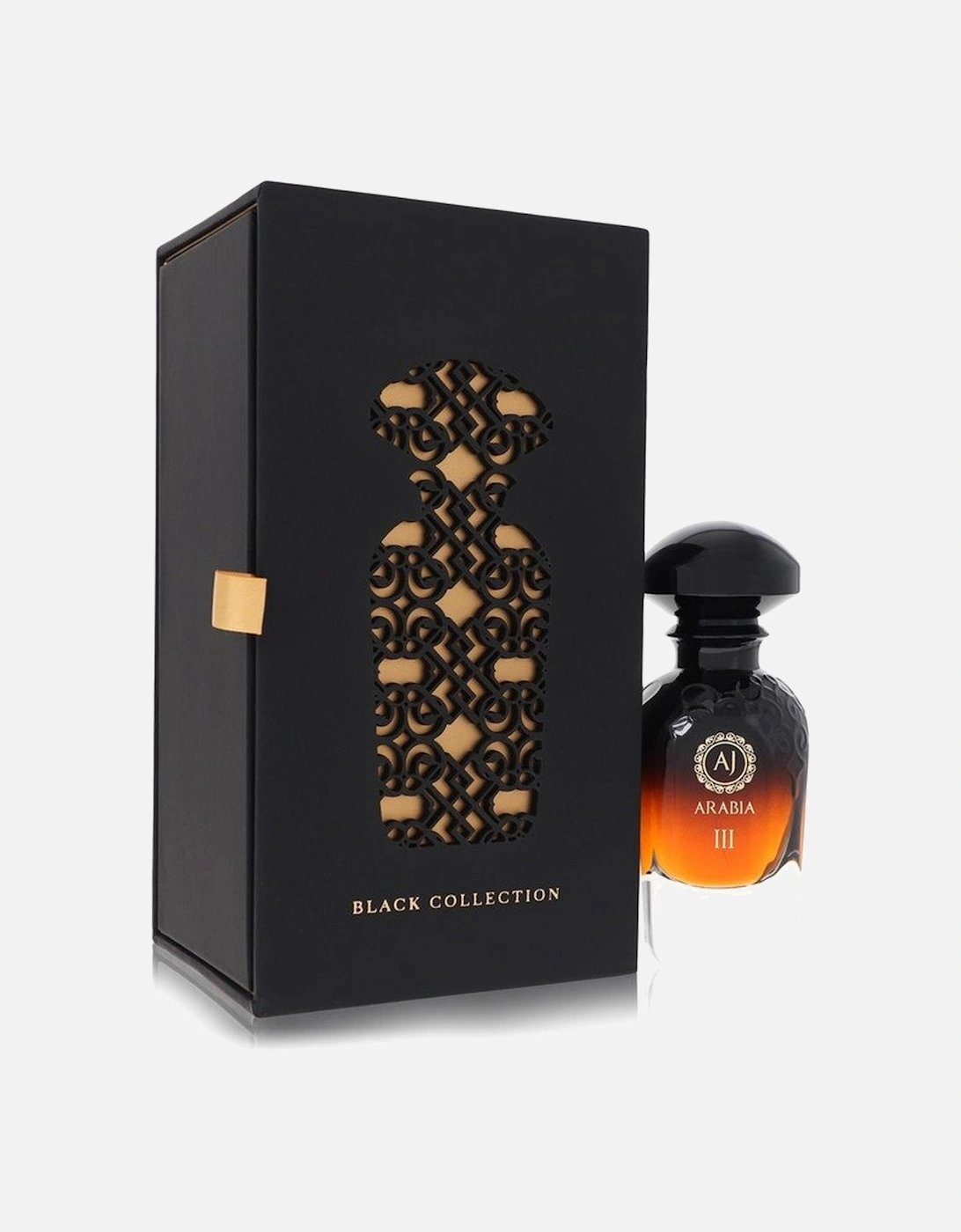 Arabia Black III by Extrait De Parfum Spray (Unisex) 1.67 oz for Women, 2 of 1