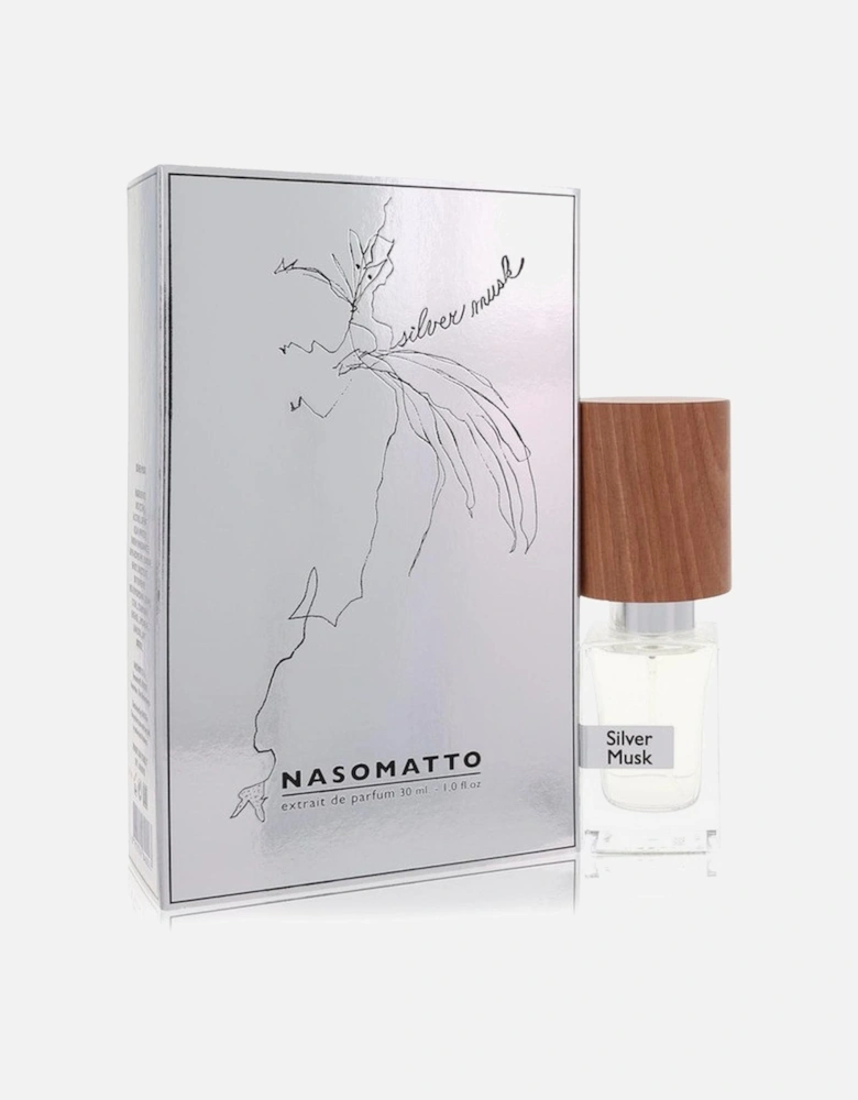Silver Musk by Extrait De Parfum (Pure Perfume) 1 oz for Women