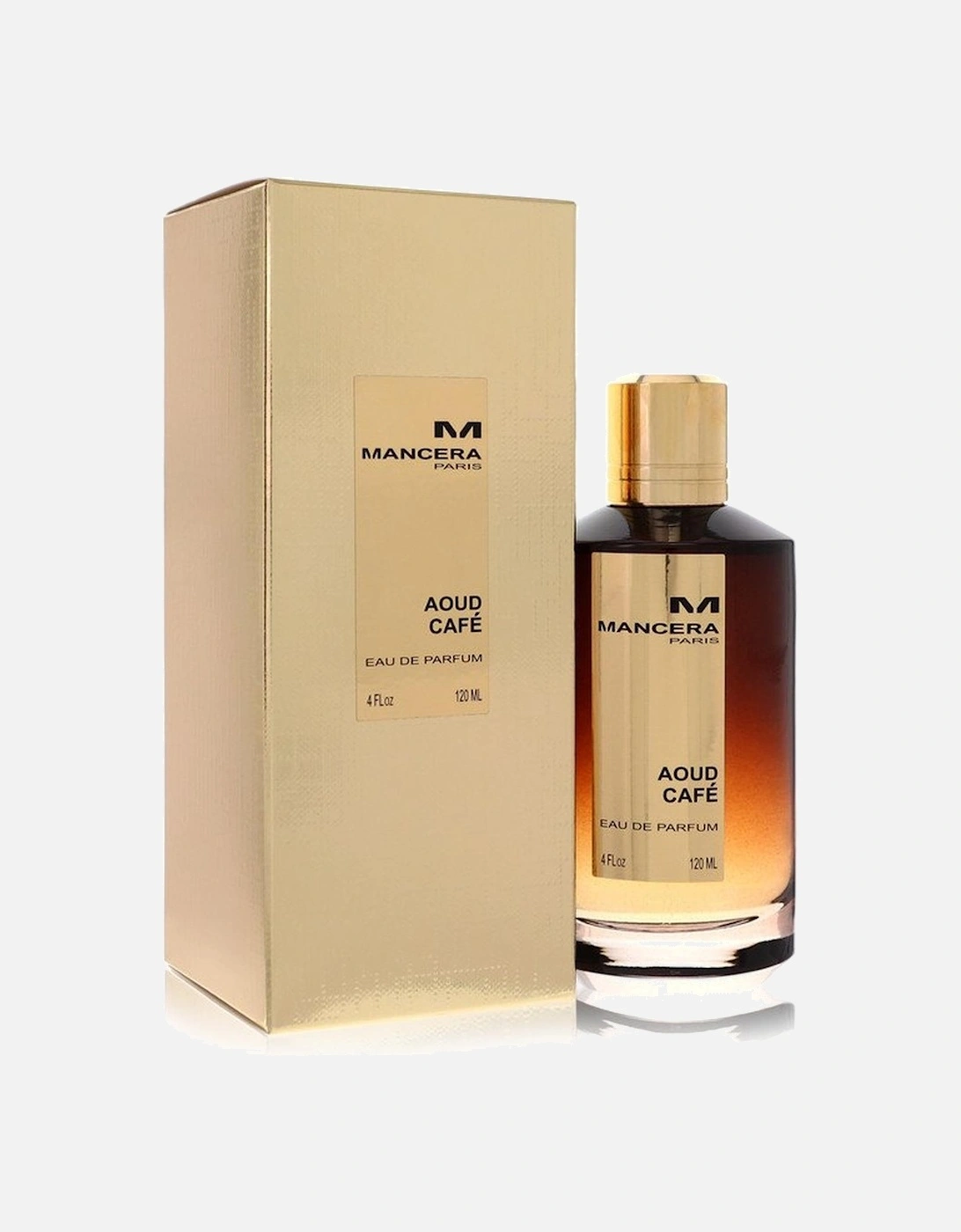 Aoud CafA© by Eau de Parfum Spray (Unisex) 4 oz for Women, 2 of 1
