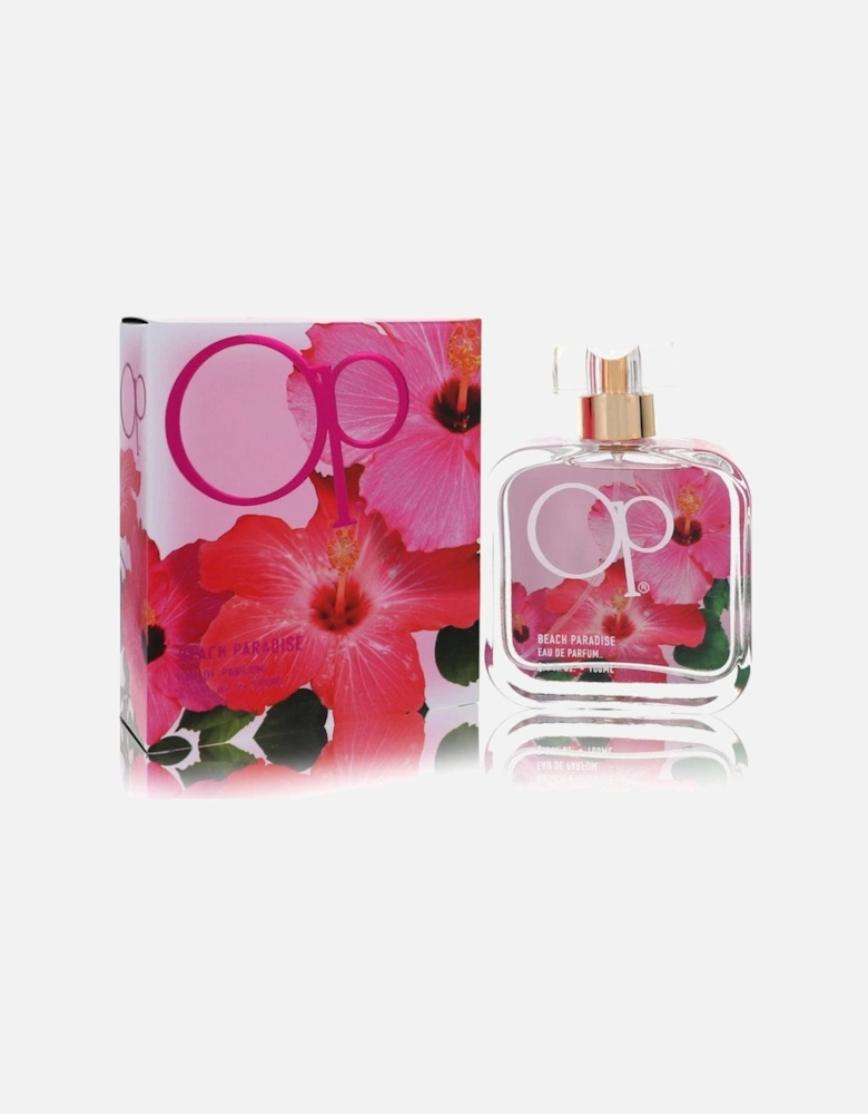 Beach Paradise by Eau De Parfum Spray 3.4 oz for Women