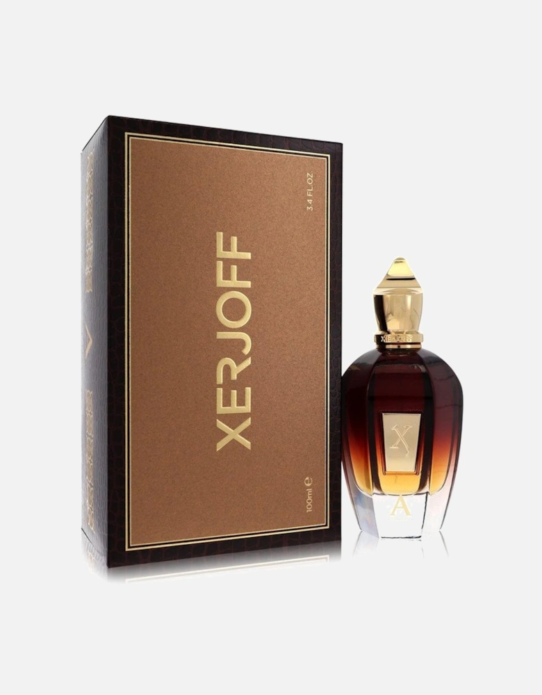 Alexandria II by Eau De Parfum Spray (Unisex) 3.4 oz for Women - Brown