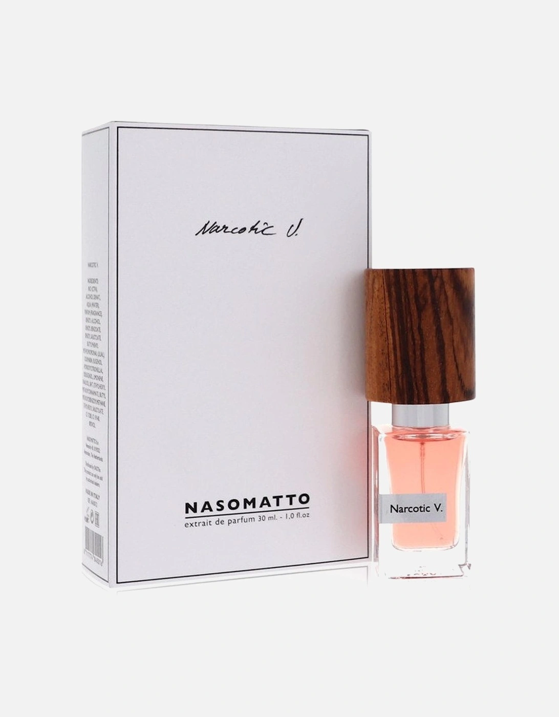 Narcotic V by Extrait de parfum (Pure Perfume) 1 oz for Women -, 2 of 1