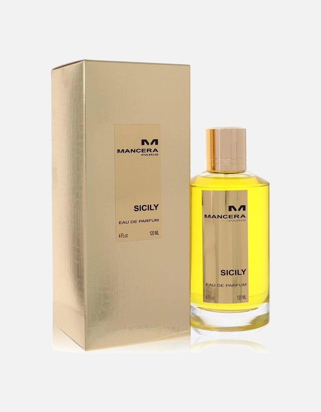 Sicily by Eau De Parfum Spray (Unisex) 4 oz for Women - Yellow, 2 of 1